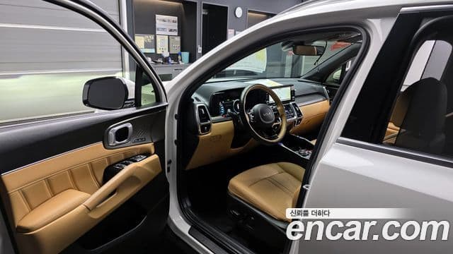 Kia Sorento 4세대 Noblesse, 2023 10