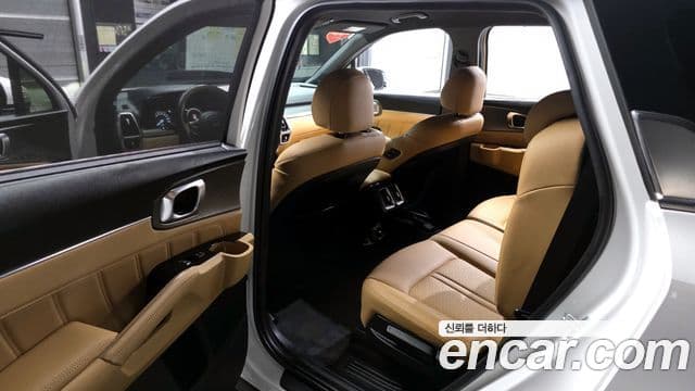 Kia Sorento 4세대 Noblesse, 2023 11