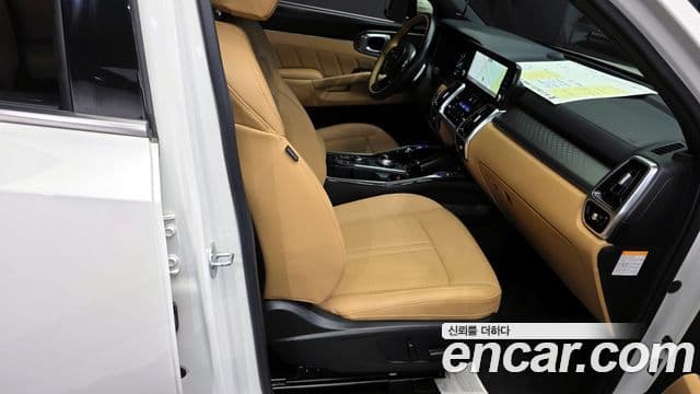 Kia Sorento 4세대 Noblesse, 2023 12