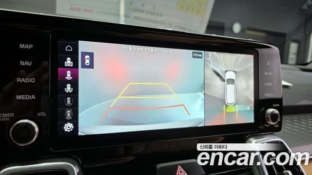 Kia Sorento 4세대 Noblesse, 2023 16