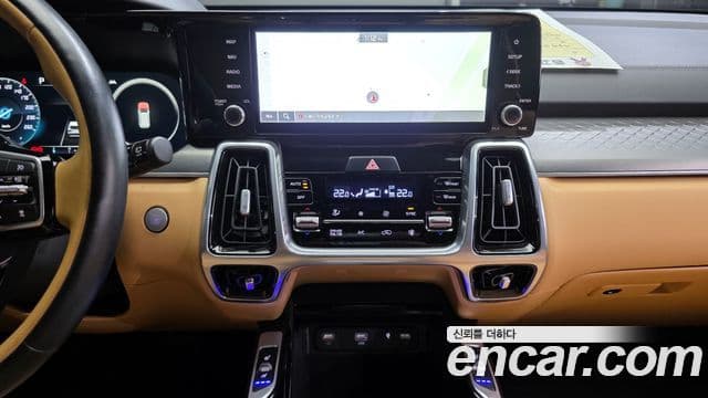 Kia Sorento 4세대 Noblesse, 2023 17