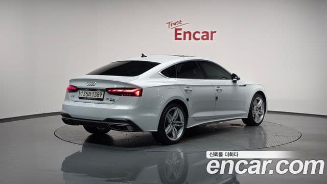 Audi A5 (F5) 40 TFSI Quattro Sportback, 2023 2