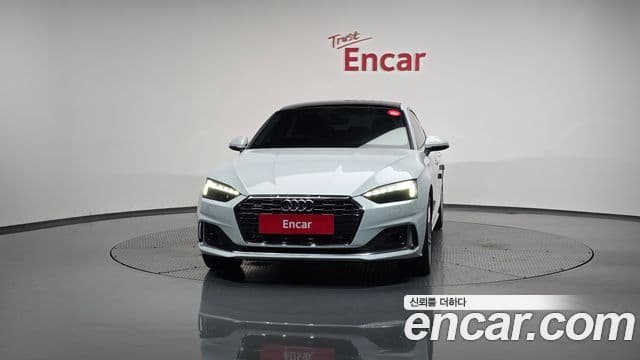 Audi A5 (F5) 40 TFSI Quattro Sportback, 2023 3