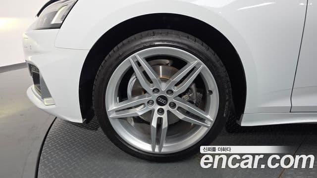 Audi A5 (F5) 40 TFSI Quattro Sportback, 2023 все фото