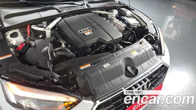 Audi A5 (F5) 40 TFSI Quattro Sportback, 2023 6