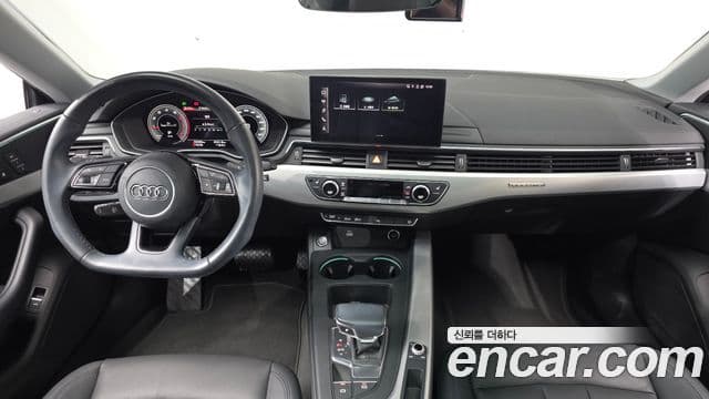 Audi A5 (F5) 40 TFSI Quattro Sportback, 2023 7