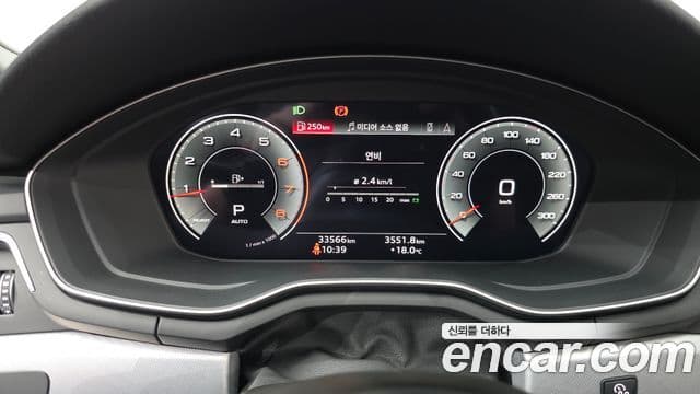 Audi A5 (F5) 40 TFSI Quattro Sportback, 2023 8