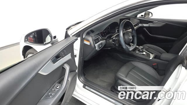 Audi A5 (F5) 40 TFSI Quattro Sportback, 2023 11