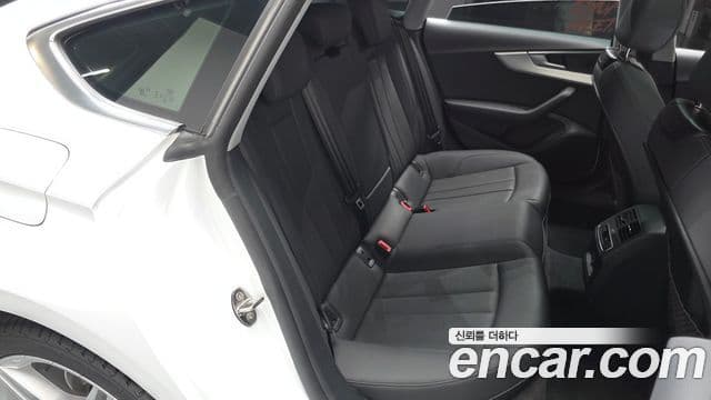 Audi A5 (F5) 40 TFSI Quattro Sportback, 2023 12