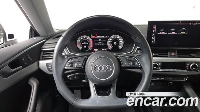 Audi A5 (F5) 40 TFSI Quattro Sportback, 2023 13