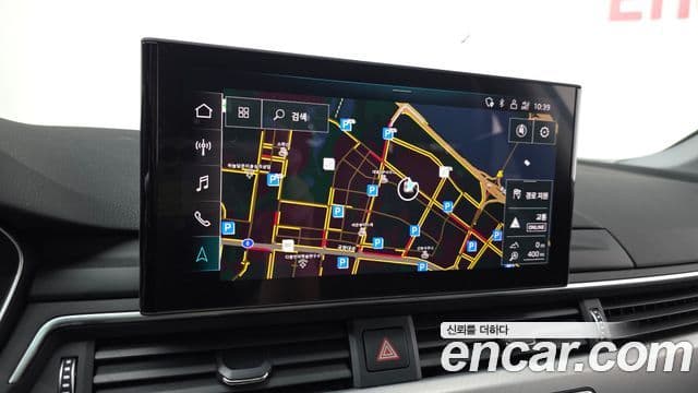 Audi A5 (F5) 40 TFSI Quattro Sportback, 2023 14