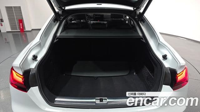 Audi A5 (F5) 40 TFSI Quattro Sportback, 2023 20