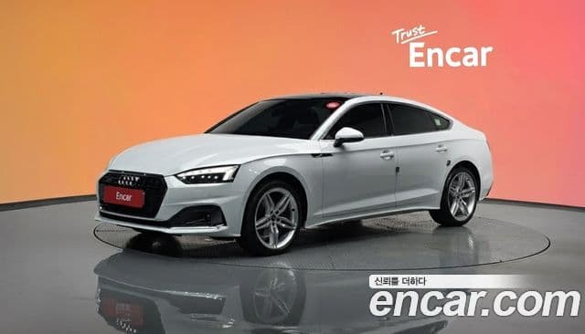 Audi A5 (F5) 40 TFSI Quattro Sportback, 2023 1