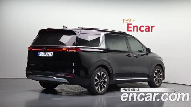 Kia Carnival 4세대 Noblesse, 2021 2
