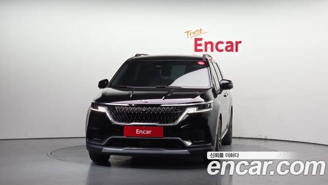 Kia Carnival 4세대 Noblesse, 2021 3