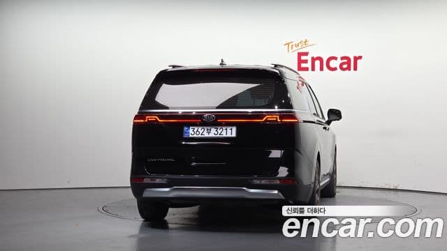Kia Carnival 4세대 Noblesse, 2021 4