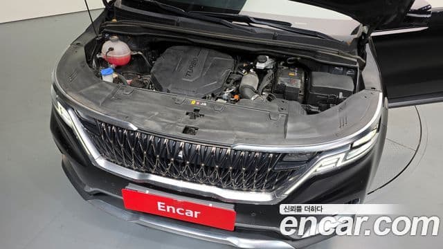 Kia Carnival 4세대 Noblesse, 2021 6