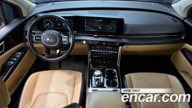 Kia Carnival 4세대 Noblesse, 2021 7