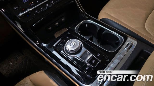 Kia Carnival 4세대 Noblesse, 2021 9
