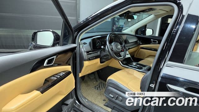 Kia Carnival 4세대 Noblesse, 2021 10