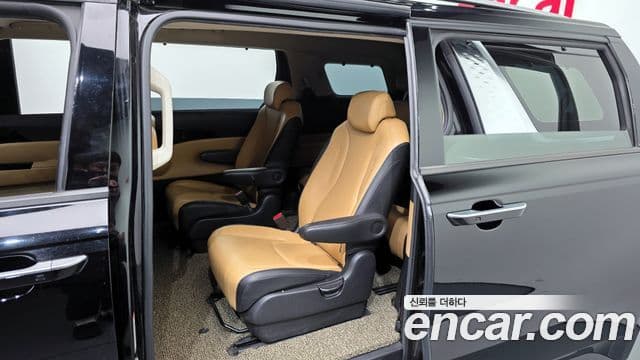 Kia Carnival 4세대 Noblesse, 2021 11