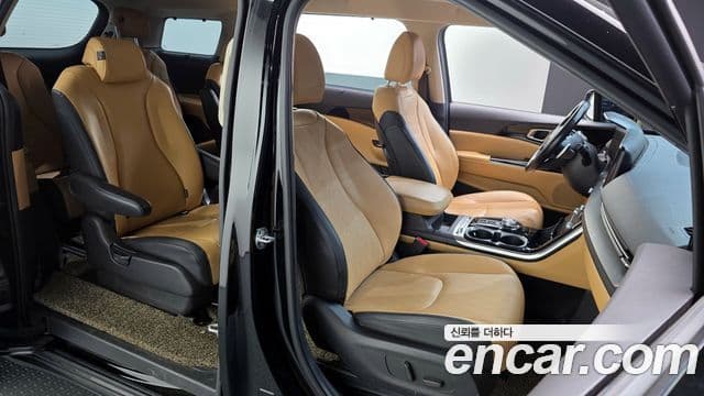 Kia Carnival 4세대 Noblesse, 2021 12