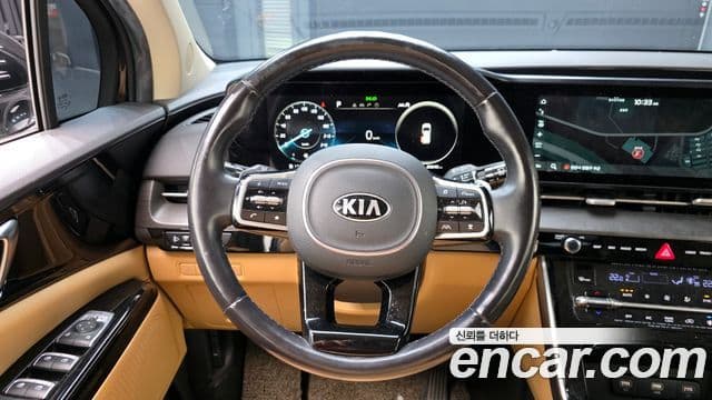 Kia Carnival 4세대 Noblesse, 2021 13