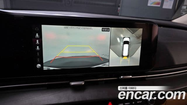 Kia Carnival 4세대 Noblesse, 2021 16
