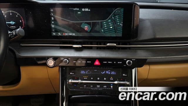 Kia Carnival 4세대 Noblesse, 2021 17