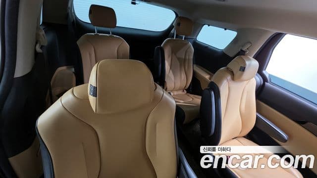 Kia Carnival 4세대 Noblesse, 2021 19