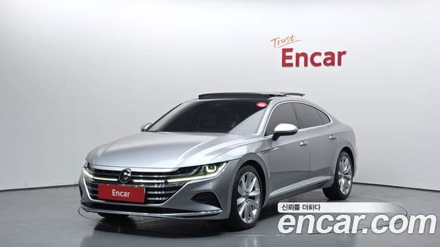 Volkswagen 아테온 Prestige, 2022 1