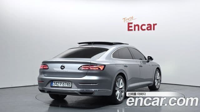 Volkswagen 아테온 Prestige, 2022 2