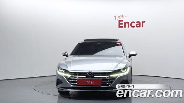 Volkswagen 아테온 Prestige, 2022 3