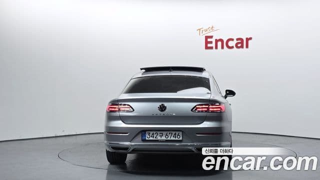 Volkswagen 아테온 Prestige, 2022 4