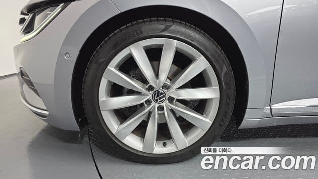 Volkswagen 아테온 Prestige, 2022 все фото