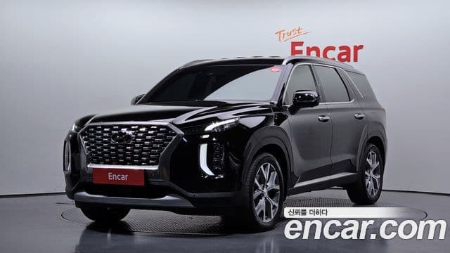 Hyundai Palisade Prestige, 2022 1