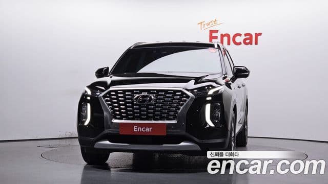 Hyundai Palisade Prestige, 2022 3