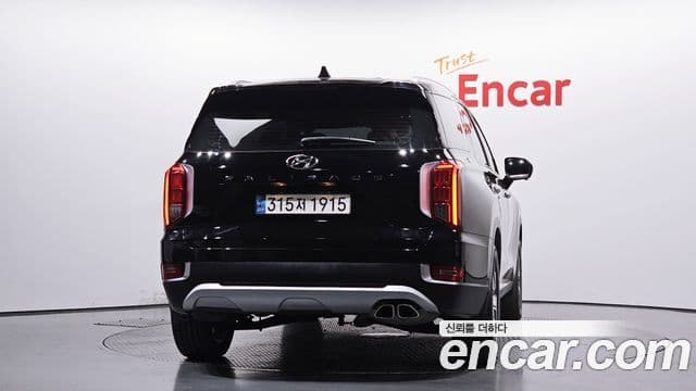 Hyundai Palisade Prestige, 2022 4