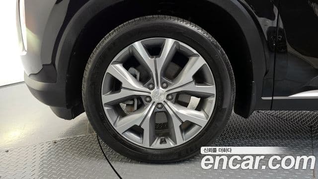 Hyundai Palisade Prestige, 2022 все фото