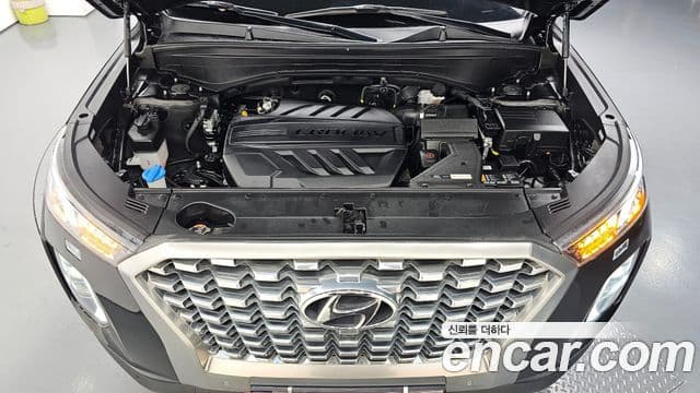 Hyundai Palisade Prestige, 2022 6