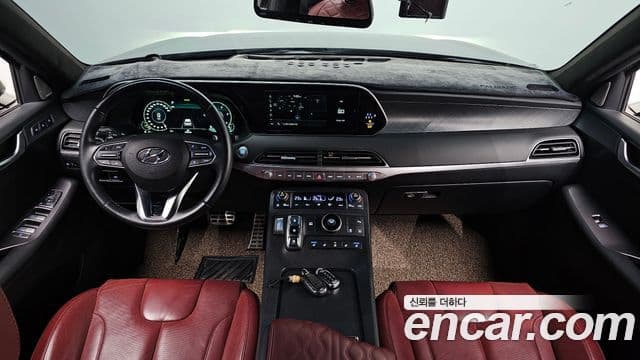 Hyundai Palisade Prestige, 2022 7