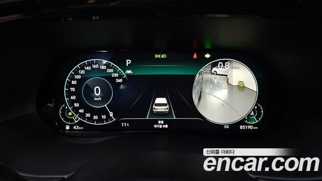 Hyundai Palisade Prestige, 2022 8