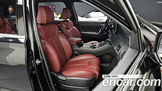 Hyundai Palisade Prestige, 2022 10