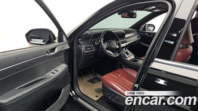Hyundai Palisade Prestige, 2022 11