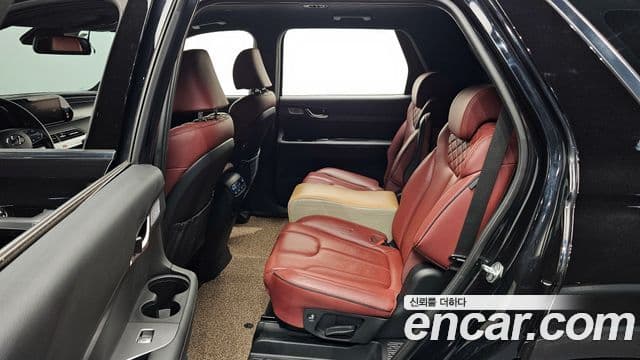 Hyundai Palisade Prestige, 2022 12