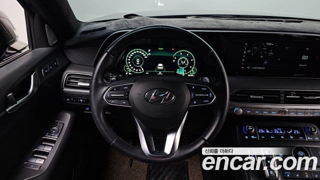Hyundai Palisade Prestige, 2022 13