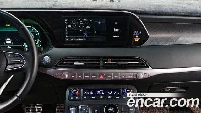 Hyundai Palisade Prestige, 2022 14