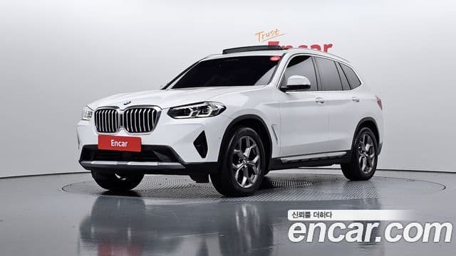 BMW X3 (G01), 2022 1