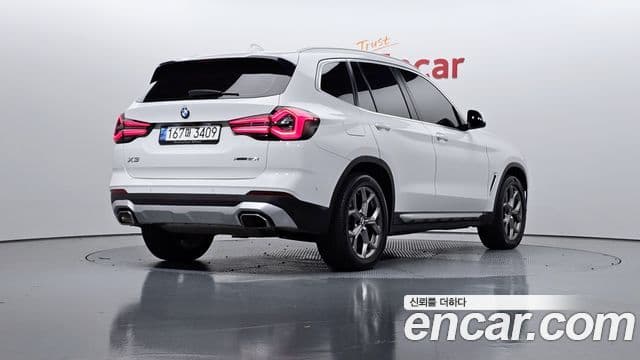 BMW X3 (G01), 2022 2