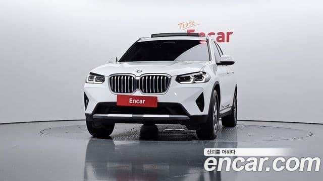 BMW X3 (G01), 2022 3